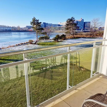 Daire Strandhotel S33-103 *