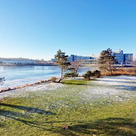 Daire Strandhotel S33-103 *