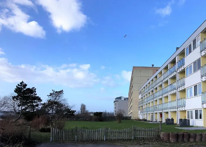 Апартаменты Strandhotel S33-103 *