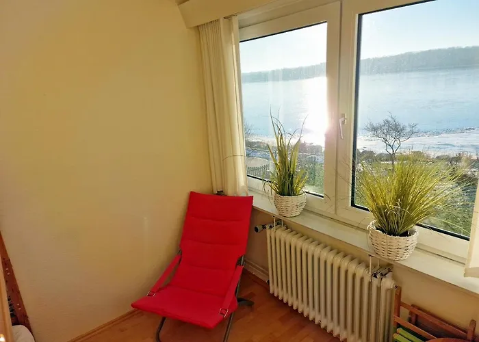 Strandhotel S33-103 Апартаменты *